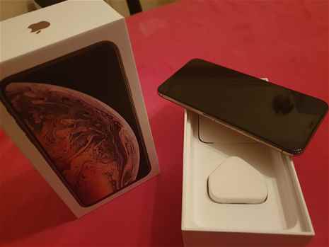 Apple iPhone XS Max - 512GB - Space Gray