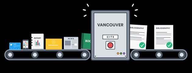 Vancouver Citation Generator from BookMyEssay